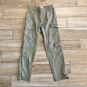 Mens Pacsun Khaki/Tan Cargo Pants - S